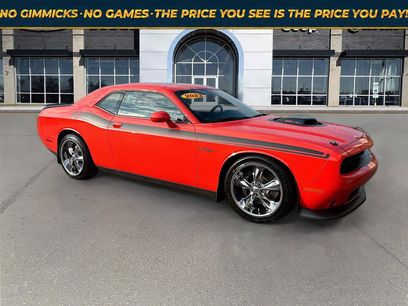 Used 2022 Dodge Challenger R/T Scat Pack w/ Shaker Package