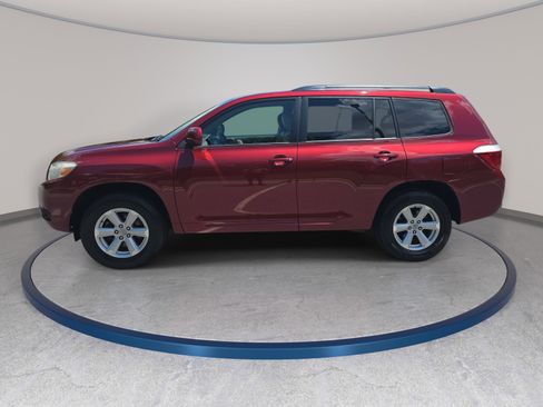 Used 2010 Toyota Highlander 4WD image 8