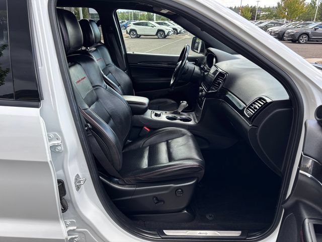 Used 2020 Jeep Grand Cherokee Trailhawk w/ Trailhawk Luxury Group AWD/4WD image 29