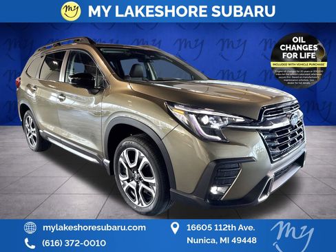 New 2026 Subaru Ascent Touring AWD/4WD image 1