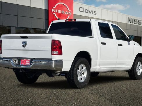 Used 2019 RAM 1500 Tradesman image 3
