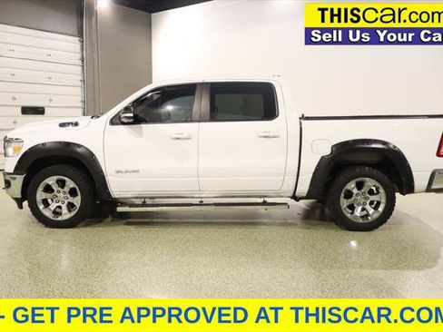 Used 2022 RAM 1500 Lone Star AWD/4WD image 5