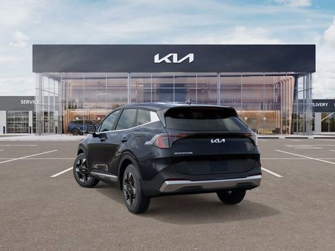 New 2026 Kia Sportage LX w/ LX Convenience Package FWD image 29