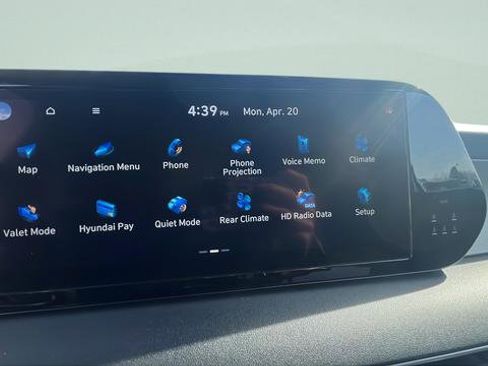 Used 2025 Hyundai Palisade SEL AWD/4WD image 15