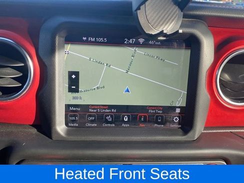 Used 2020 Jeep Gladiator Rubicon image 11