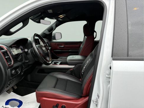 Used 2021 RAM 1500 Rebel w/ Rebel Level 1 Equipment Group AWD/4WD image 13