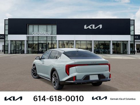 New 2025 Kia K4 GT-Line image 7