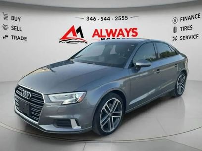 Used 2018 Audi A3 2.0T Premium w/ Convenience Package