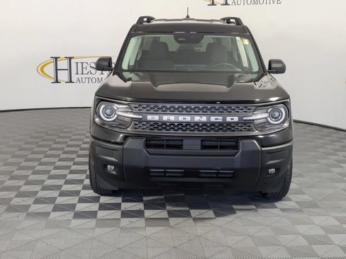 Used 2025 Ford Bronco Sport Big Bend w/ Convenience Package AWD/4WD image 3