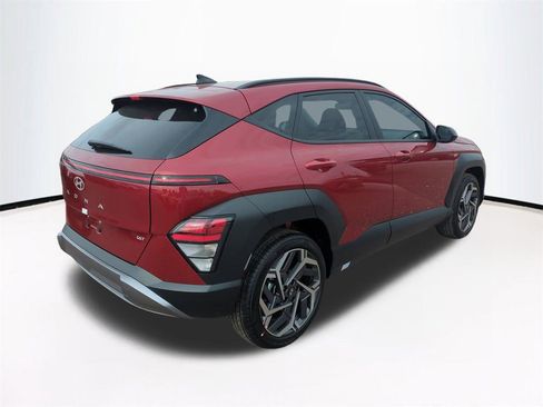 New 2026 Hyundai Kona SEL Premium image 5