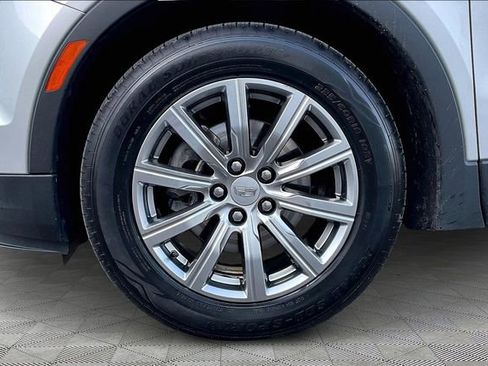Used 2022 Cadillac XT4 Premium Luxury w/ Safety Alert Package image 21