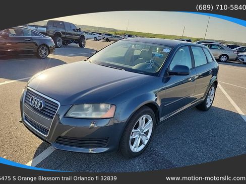 Used 2009 Audi A3 2.0T FWD image 1