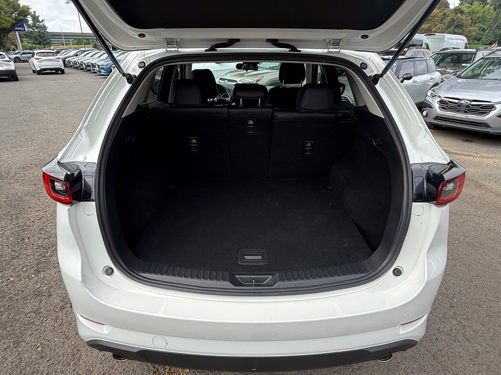 Certified 2025 MAZDA CX-5 AWD 2.5 S w/ Select Package image 25