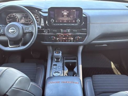 Used 2024 Nissan Pathfinder Rock Creek AWD/4WD image 7