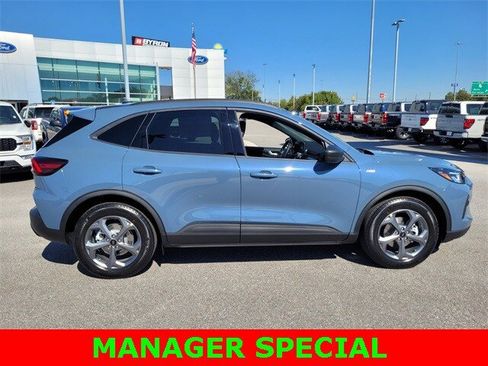 New 2025 Ford Escape ST-Line w/ Equipment Group 301A image 45