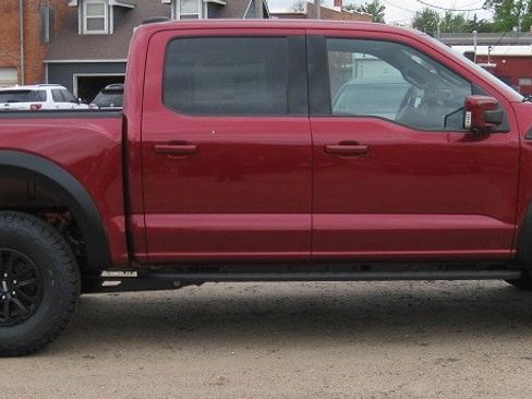 New 2026 Ford F150 Raptor AWD/4WD image 14