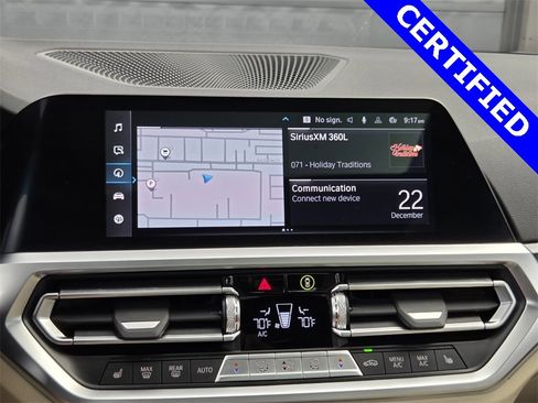 Used 2022 BMW 330e w/ Premium Package image 31