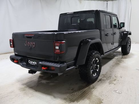 New 2026 Jeep Gladiator Rubicon AWD/4WD image 4