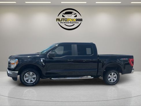 Used 2021 Ford F150 XLT AWD/4WD image 4