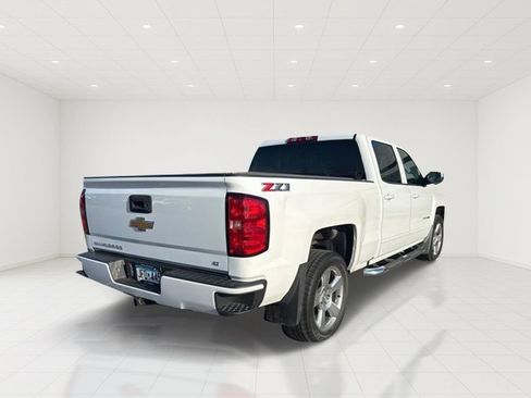 Used 2018 Chevrolet Silverado 1500 LT w/ All Star Edition AWD/4WD image 2