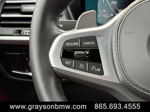 Used 2024 BMW X3 M40i w/ Premium Package image 17
