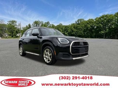 Used 2025 MINI Cooper Countryman S AWD/4WD image 1