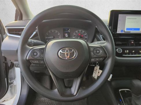 Certified 2023 Toyota Corolla LE FWD image 11