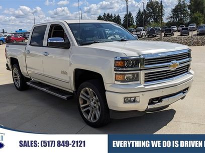 Used 2014 Chevrolet Silverado 1500 High Country w/ High Country Premium Package