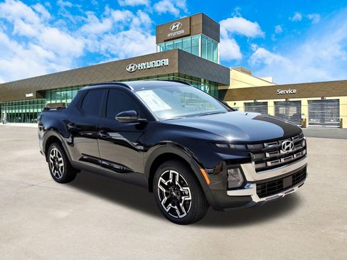 New 2026 Hyundai Santa Cruz Limited AWD/4WD image 3