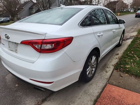 Used 2017 Hyundai Sonata SE image 8