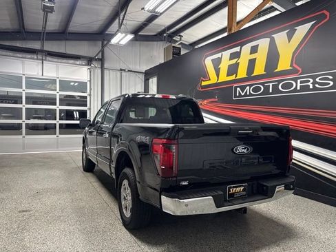 Used 2024 Ford F150 XLT w/ Mobile Office Package AWD/4WD image 18