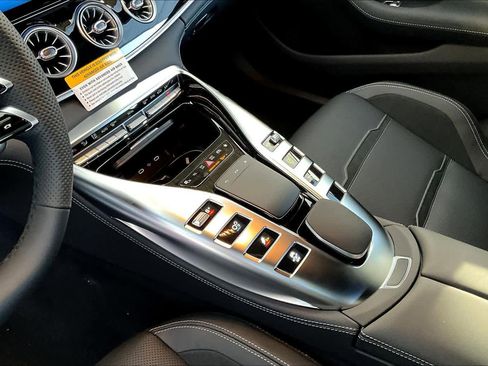 New 2026 Mercedes-Benz AMG GT 53 image 11