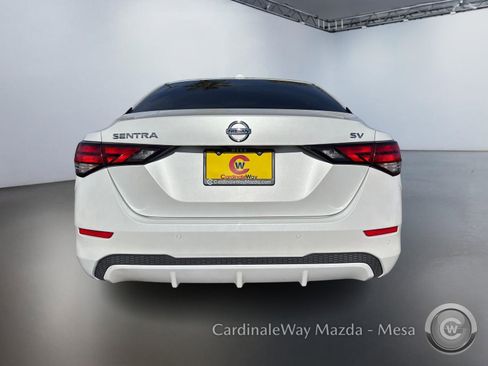 Used 2023 Nissan Sentra SV w/ All-Weather Package image 5