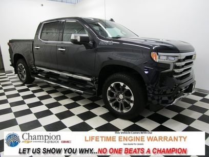 Used 2023 Chevrolet Silverado 1500 High Country