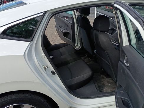 Used 2017 Honda Civic EX image 13