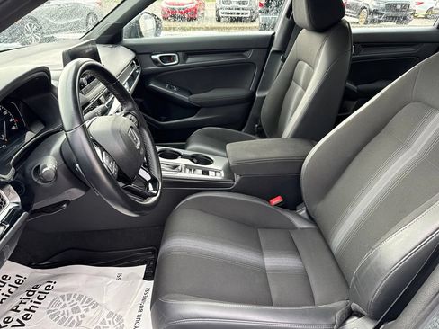 Certified 2023 Honda Civic Sport image 26
