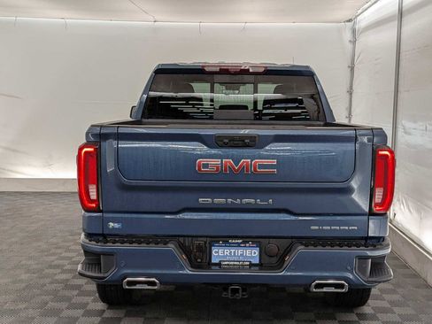 Certified 2025 GMC Sierra 1500 Denali w/ Denali Reserve Package image 5