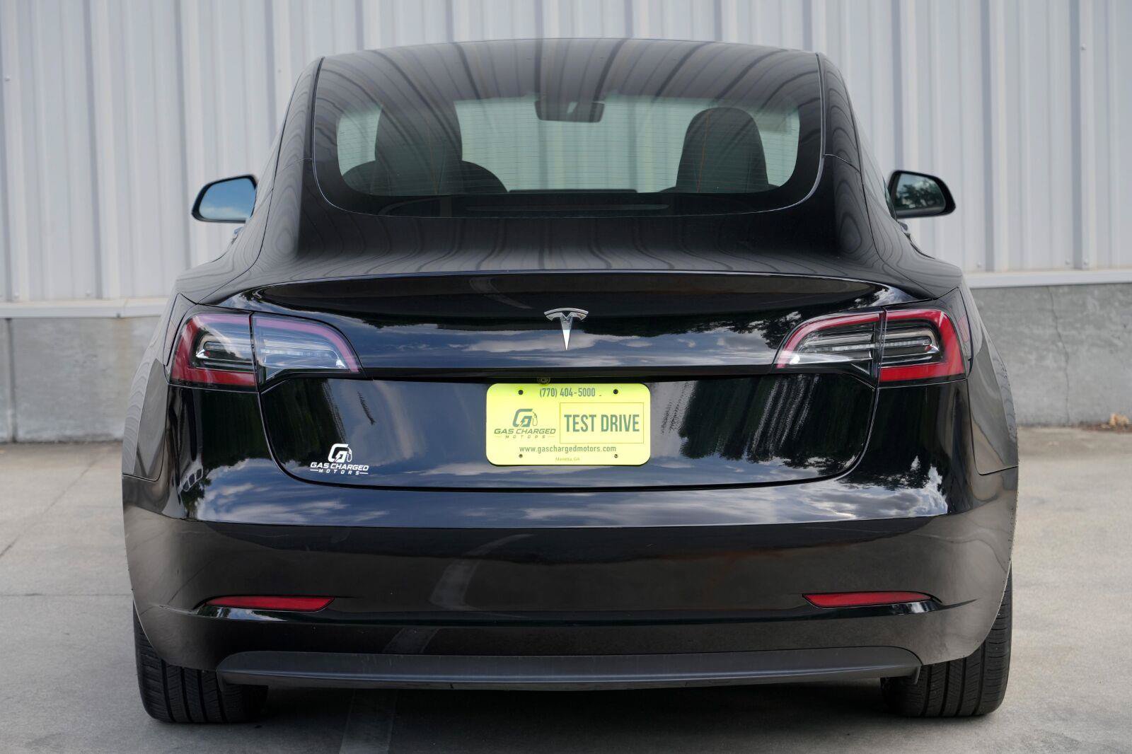 Used 2023 Tesla Model 3 Standard Range RWD image 50
