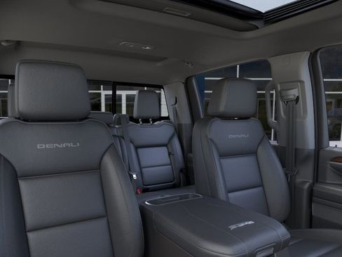 New 2026 GMC Sierra 2500 Denali w/ Denali Reserve Package image 24