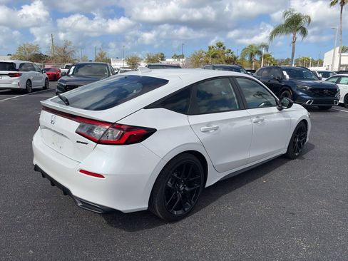 Certified 2026 Honda Civic Sport image 7