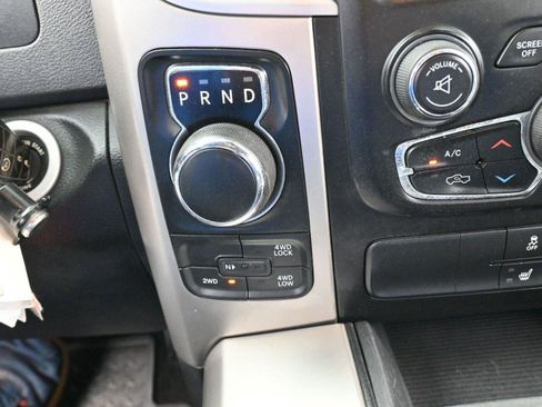 Used 2016 RAM 1500 Outdoorsman AWD/4WD image 22