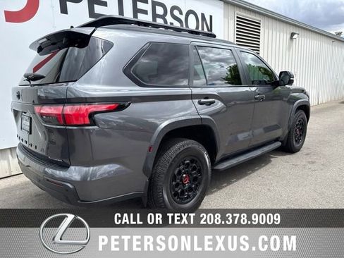 Used 2025 Toyota Sequoia TRD Pro AWD/4WD image 4
