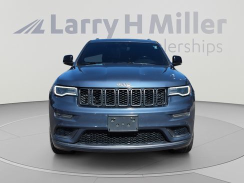 Used 2020 Jeep Grand Cherokee Limited X AWD/4WD image 8