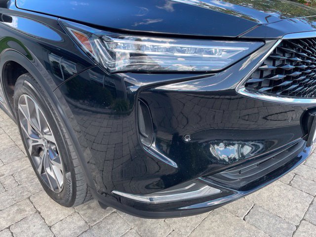 Used 2022 Acura MDX w/ Technology Package AWD/4WD image 13