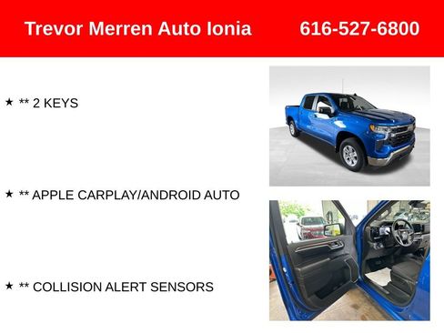 Used 2022 Chevrolet Silverado 1500 LT image 19