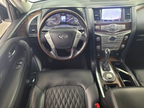 Used 2019 INFINITI QX80 Luxe w/ 22" Wheel Package RWD image 18