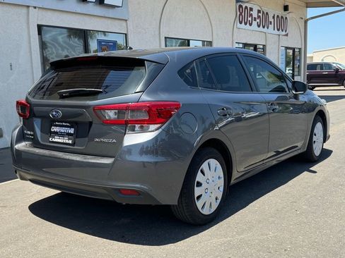 Used 2022 Subaru Impreza 2.0i AWD/4WD image 4