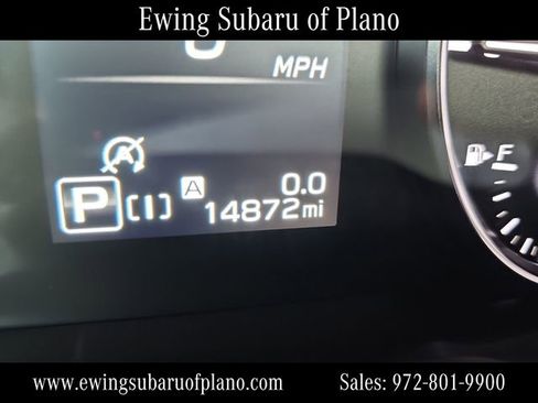 Used 2025 Subaru Forester Limited AWD/4WD image 16