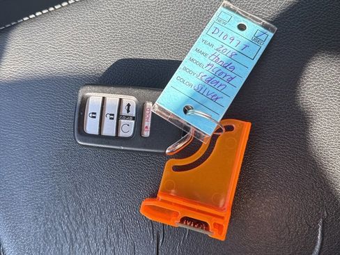 Used 2018 Honda Accord EX-L image 11