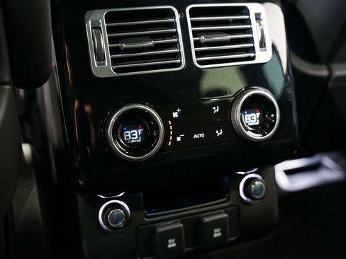 Used 2021 Land Rover Range Rover Westminster Edition AWD/4WD image 38